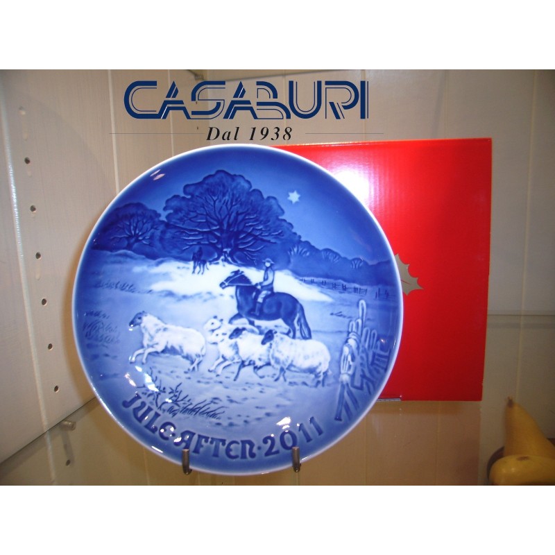 Bing & Grondahl Piatto Natale 2011