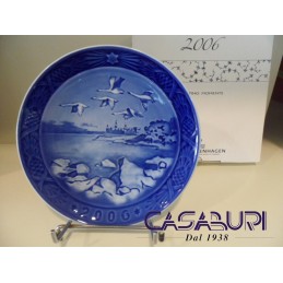 Royal Copenhagen Piatto Natale 2006