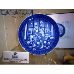 Piatto Natale Royal Copenhagen 1970