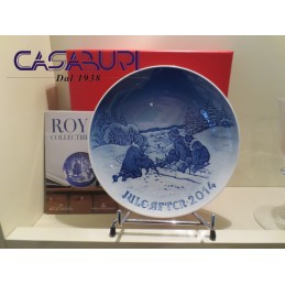 Bing & Grondahl Piatto Natale 2014