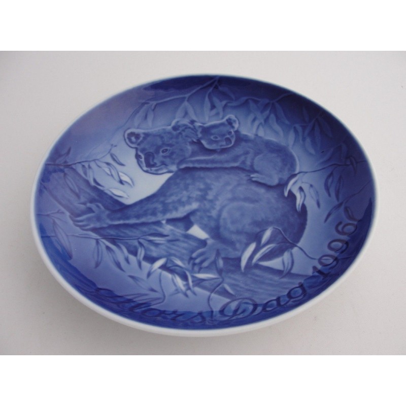 Piatto Natale Royal Copenhagen 1970