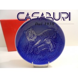 Piatto Natale Royal Copenhagen 1970