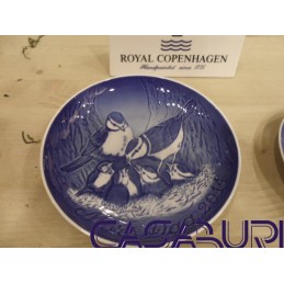 Piatto Natale Royal Copenhagen 1970