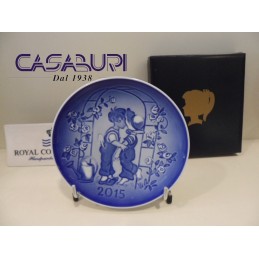 Bing & Grondahl Piatto del Bambino 2015