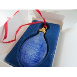 Piatto Natale Royal Copenhagen 1970