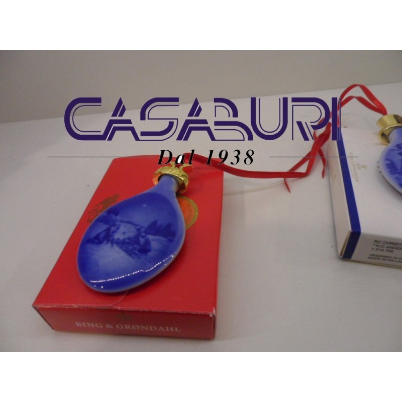 Bing & Grondahl Goccia di Natale 2014