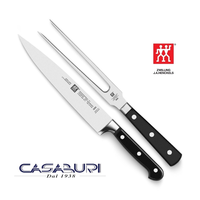 Zwilling Set Coltelli 2 Pz Professional S 35601-100