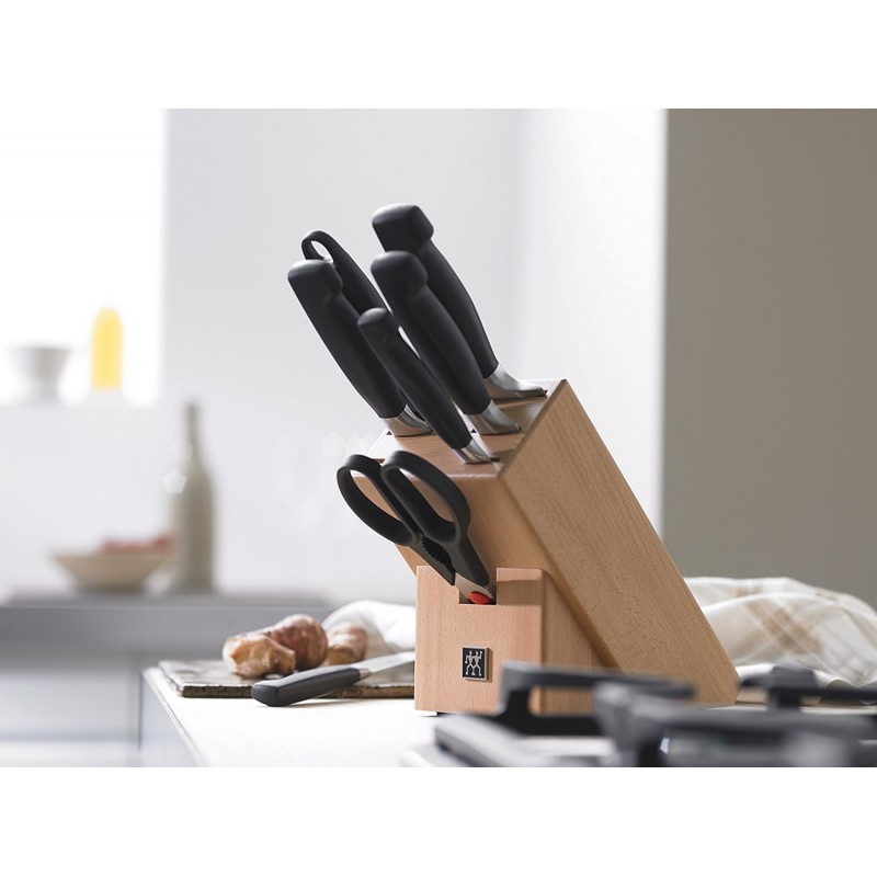 Zwilling Ceppo Coltelli Pure 8 Pz 33620-002