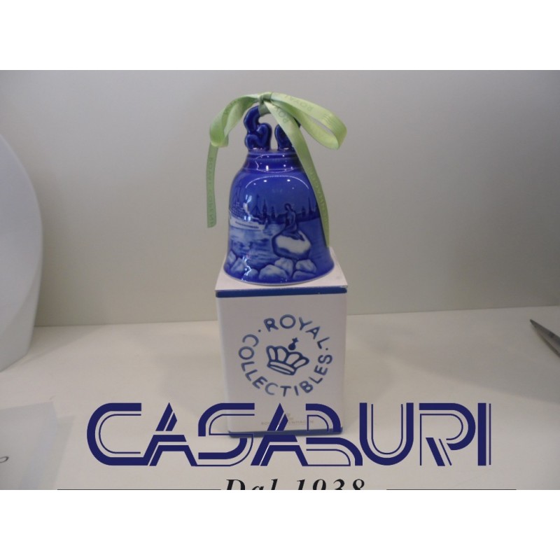 Piatto Natale Royal Copenhagen 1970