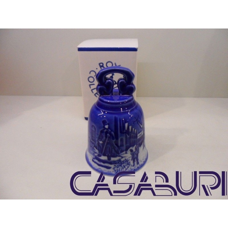 Piatto Natale Royal Copenhagen 1970