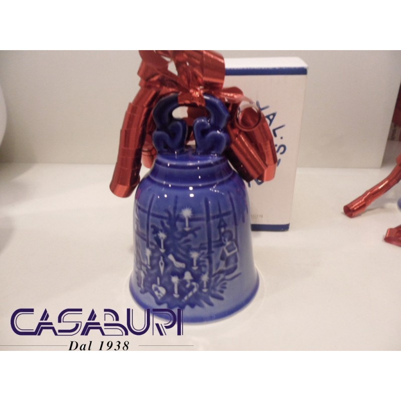 Piatto Natale Royal Copenhagen 1970