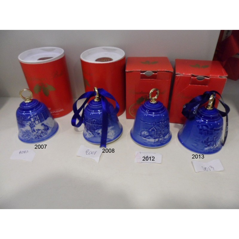 Piatto Natale Royal Copenhagen 1970