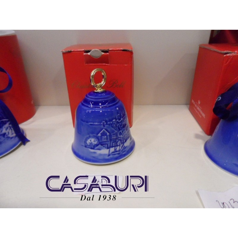 Piatto Natale Royal Copenhagen 1970