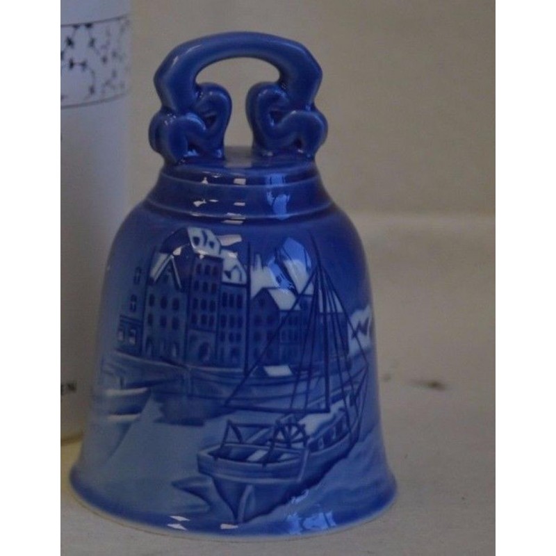 Piatto Natale Royal Copenhagen 1970