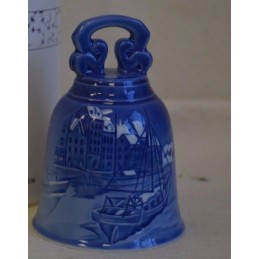 Piatto Natale Royal Copenhagen 1970