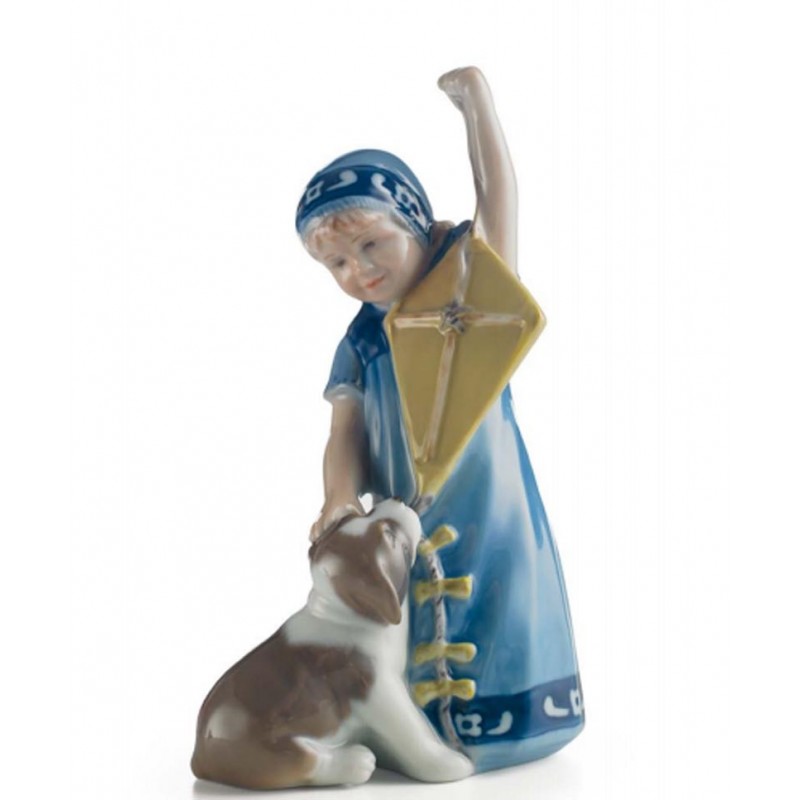 Royal Copenhagen Elsa con Aquilone 5021007