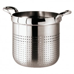 Sambonet Menu Pentola alta con coperchio 16 cm