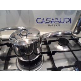 Sambonet Kikka Bollilatte con coperchio