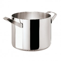 Sambonet Menu Pentola alta 20 cm con coperchio