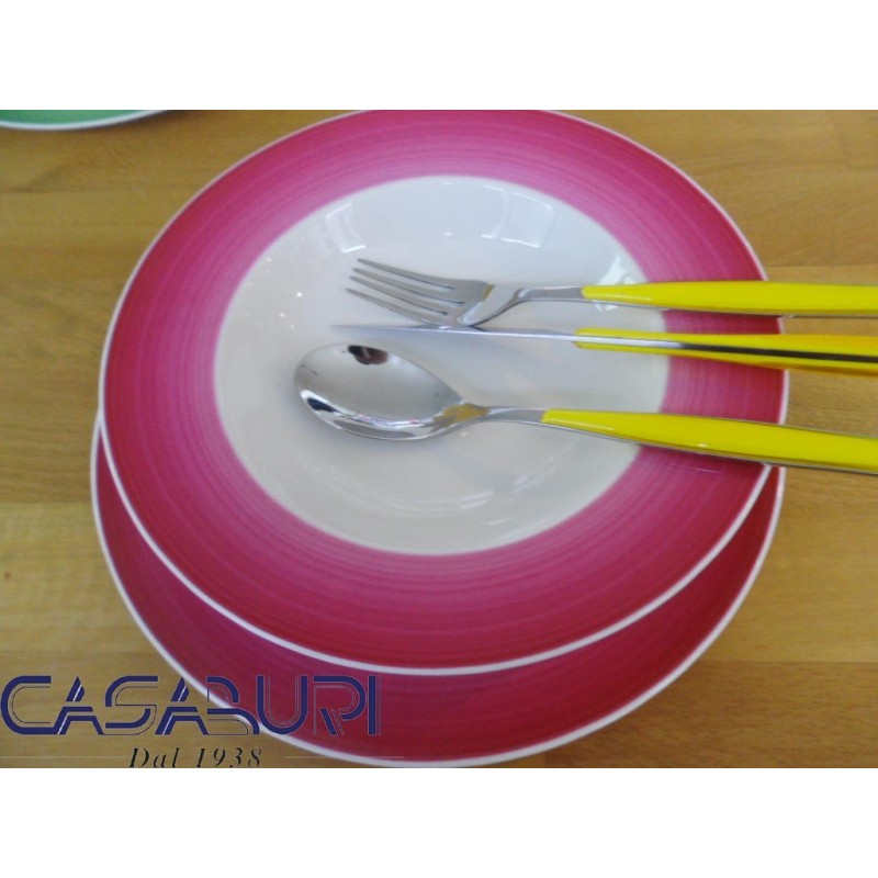 Villeroy & Boch Colourful Life Servizio Piatti 18 Pz Berry Fantasy