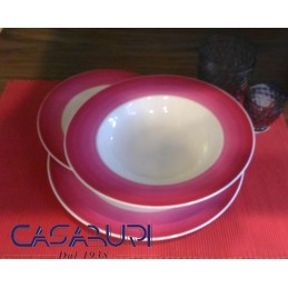 Villeroy & Boch Colourful Life Servizio Piatti 18 Pz Berry Fantasy