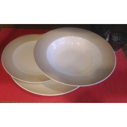 Villeroy & Boch Colourful Life Servizio Piatti 18 Pz Berry Fantasy