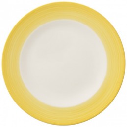 Villeroy & Boch Colourful Life Servizio Piatti 18 Pz Lemon Pie