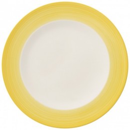 Villeroy & Boch Colourful Life Servizio Piatti 18 Pz Lemon Pie