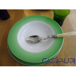 Villeroy & Boch Colourful Life Servizio Piatti 18 Pz Green Apple