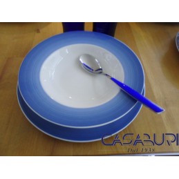 Villeroy & Boch Colourful Life Servizio Piatti 18 Pz Winter Sky