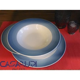 Villeroy & Boch Colourful Life Servizio Piatti 18 Pz Berry Fantasy