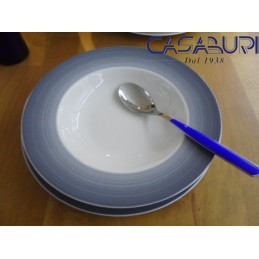 Villeroy & Boch Colourful Life Servizio Piatti 18 Pz Cosy Grey