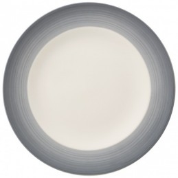 Villeroy & Boch Colourful Life Servizio Piatti 18 Pz Cosy Grey