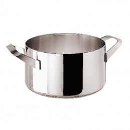 Sambonet Menu Casseruola alta 28 cm con coperchio