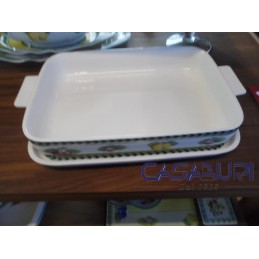 Villeroy & Boch French Garden Pirofila Rettangolare 30x20 cm