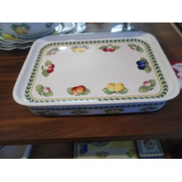 Villeroy & Boch French Garden Piatto da Portata 36x26 cm