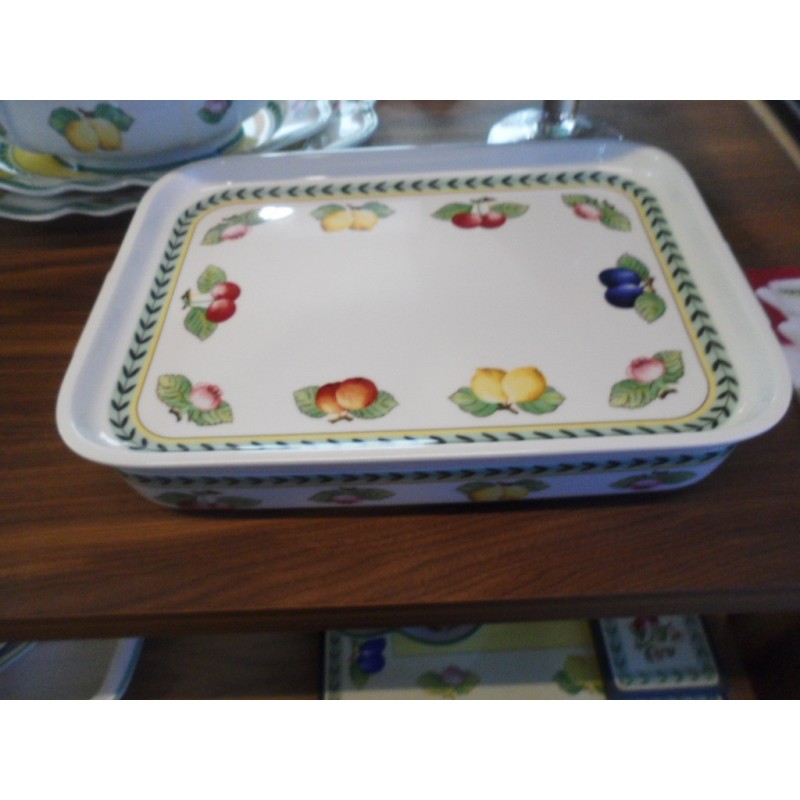 Villeroy & Boch French Garden Pirofila Tonda 28 cm