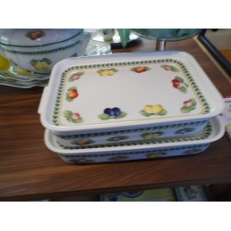 Villeroy & Boch French Garden Pirofila Tonda 28 cm