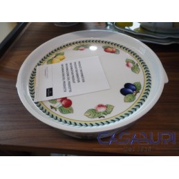 Villeroy & Boch French Garden Piatto da Portata Tondo 26 cm