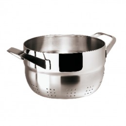 Sambonet Menu Pentola alta con coperchio 16 cm