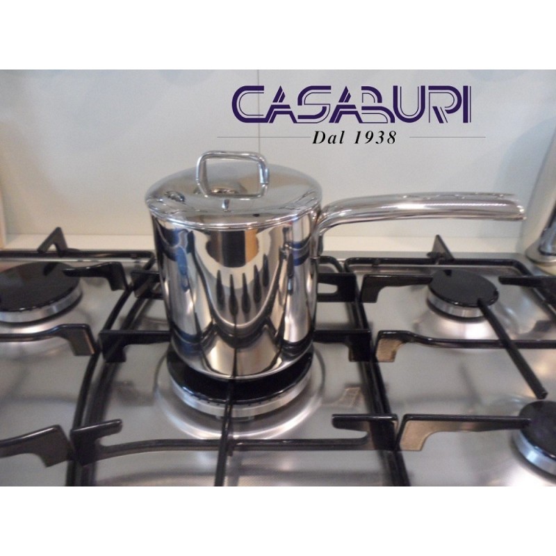 Sambonet Menu Bollilatte con coperchio