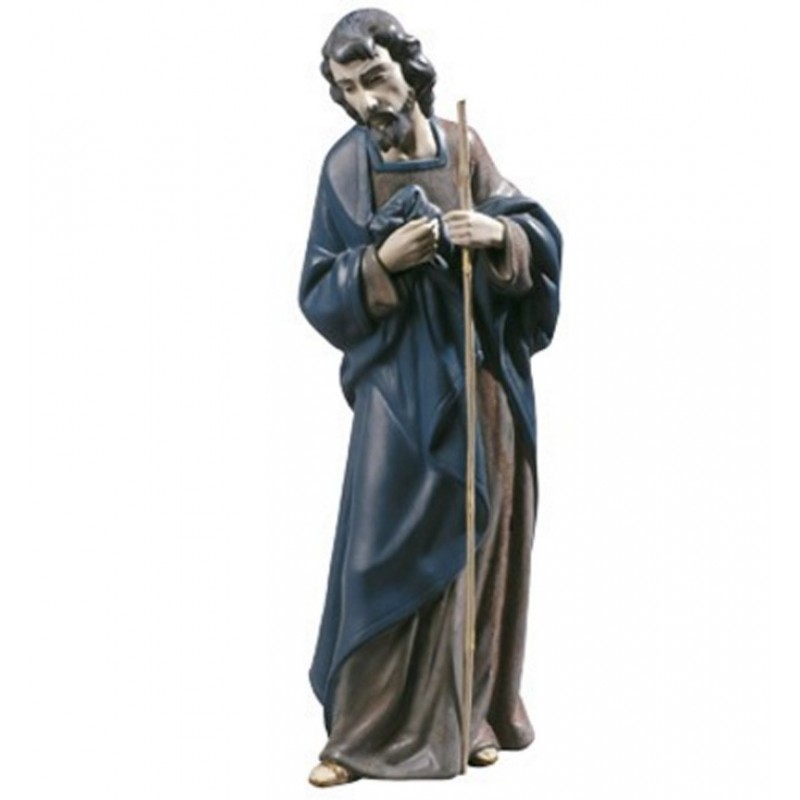 Nao Statuina San Giuseppe-Saint Joseph 02012018 Gres