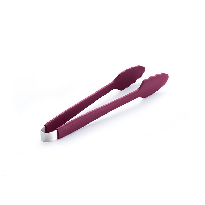 Lotus Grill Pinza per Barbecue Viola Prugna