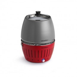 Lotus Grill Pietra per Barbecue per Pizza e Verdure