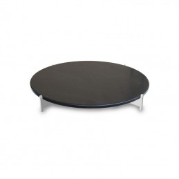 Lotus Grill Pinza per Barbecue Viola Prugna