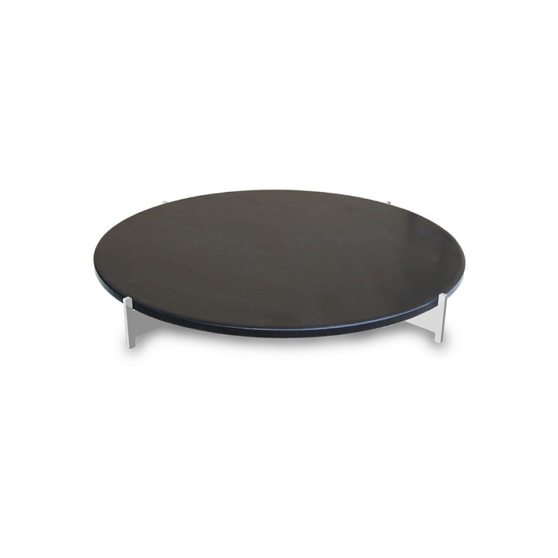 Lotus Grill Pietra per Barbecue XL per Pizza e Verdure