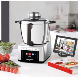Magimix Cook Expert Cromato 18900 IT
