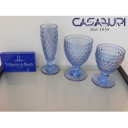 Villeroy & Boch Bernadotte Servizio Bicchieri 18 Pz