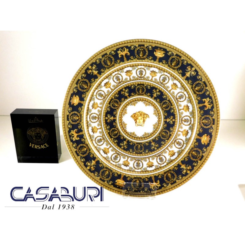 Versace Les Étoiles de la Mer Piatto Segnaposto 33 cm