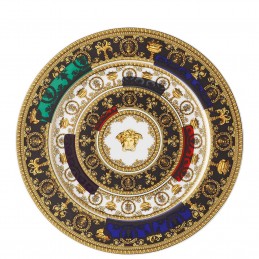 Versace Baroque and Roll Piatto Parete 30 cm